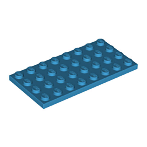 LEGO Plate 4 x 8 3035