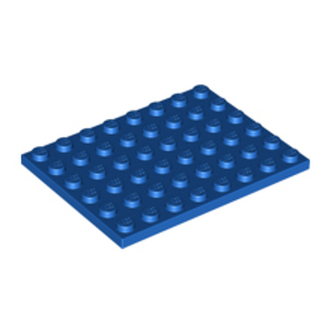 LEGO Plate 6 x 8 3036