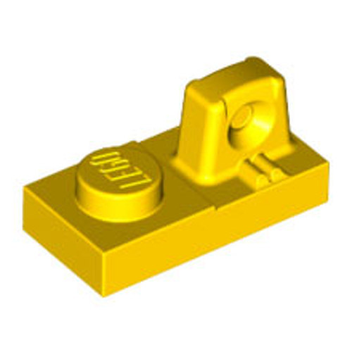 LEGO Hinge, Plate 1 x 2 Locking with 1 Finger On Top 30383