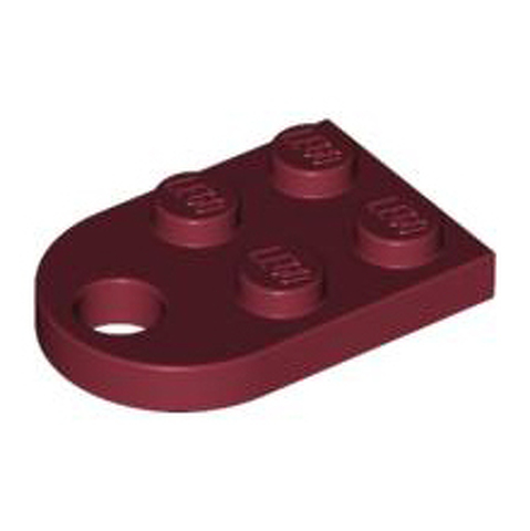 LEGO Plate, Modified 3 x 2 with Hole 3176