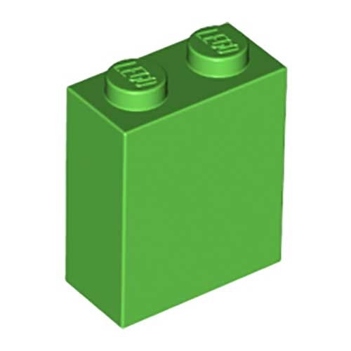 LEGO Brick 1 x 2 x 2 with Inside Stud Holder 3245C