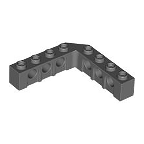 LEGO Technic, Brick 5 x 5 Right Angle (1 x 4 - 1 x 4) 32555