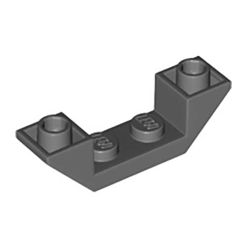 LEGO Slope, Inverted 45 4 x 1 Double 32802