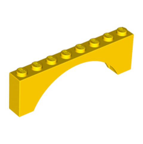 LEGO Brick, Arch 1 x 8 x 2 3308