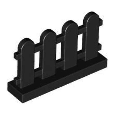 LEGO Fence 1 x 4 x 2 Paled (Picket) 33303