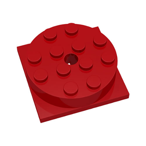 LEGO Turntable 4 x 4 3403C01