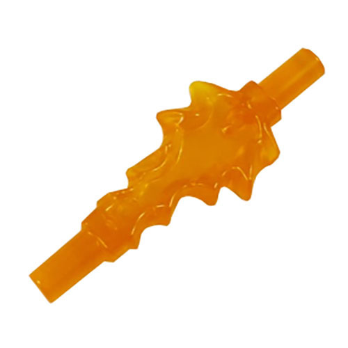 LEGO Power Burst Bolt Small with Bar Ends 35032C