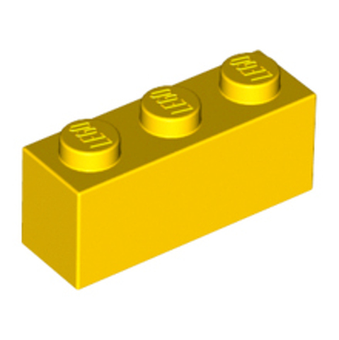 LEGO Brick 1 x 3 3622