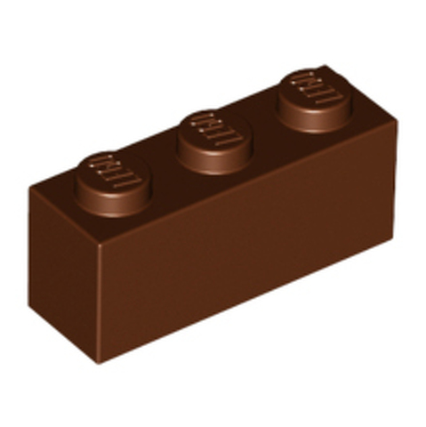 LEGO Brick 1 x 3 3622