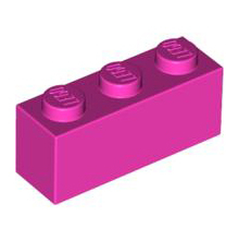 LEGO Brick 1 x 3 3622