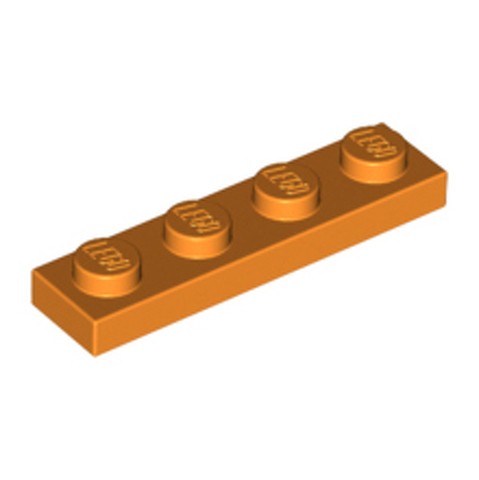 LEGO Plate 1 x 4 3710