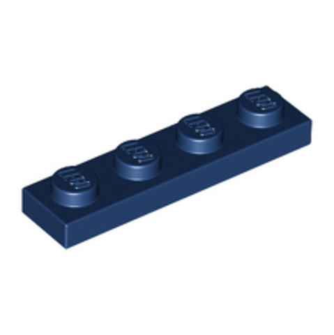 LEGO Plate 1 x 4 3710