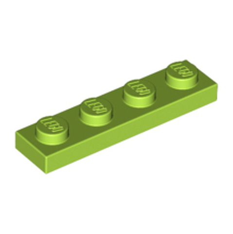 LEGO Plate 1 x 4 3710