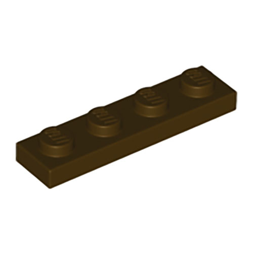 LEGO Plate 1 x 4 3710