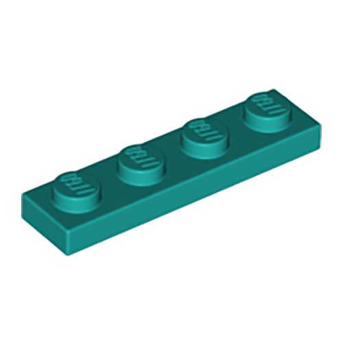 LEGO Plate 1 x 4 3710