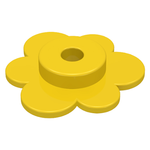 LEGO Plant Flower Small 3742