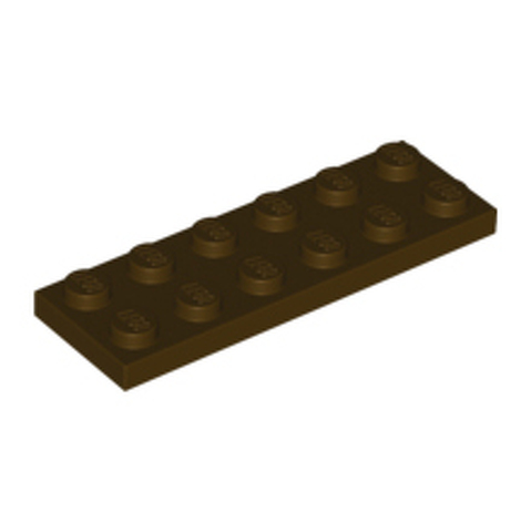 LEGO Plate 2 x 6 3795