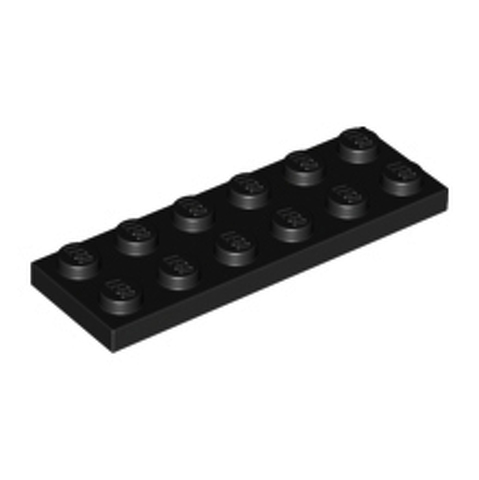 LEGO Plate 2 x 6 3795