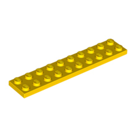 LEGO Plate 2 x 10 3832