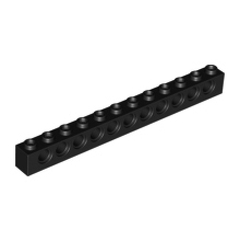 LEGO Technic, Brick 1 x 12 with Holes 3895