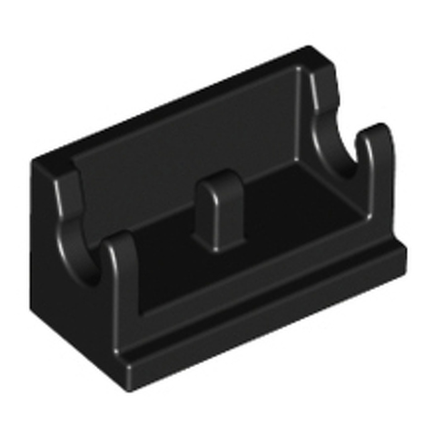 LEGO Hinge Brick 1 x 2 Base 3937