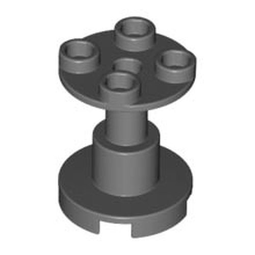 LEGO Support 2 x 2 x 2 Stand with Complete Hole 3940B