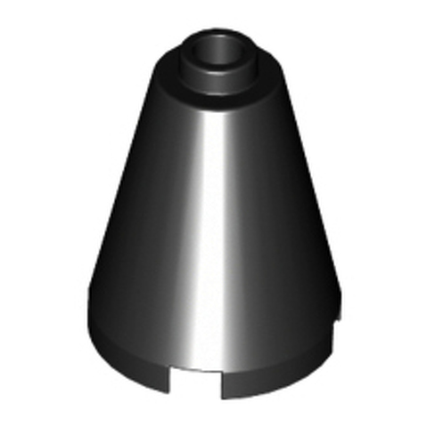 LEGO Cone 2 x 2 x 2 completely open stud 3942C