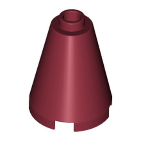 LEGO Cone 2 x 2 x 2 completely open stud 3942C