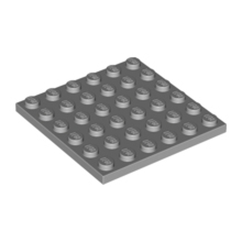 LEGO Plate 6 x 6 3958