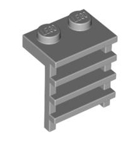 LEGO Plate, Modified 1 x 2 with Ladder 4175