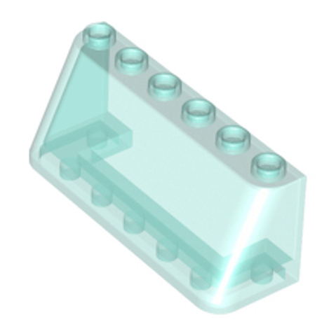 LEGO Windscreen 2 x 6 x 2 4176