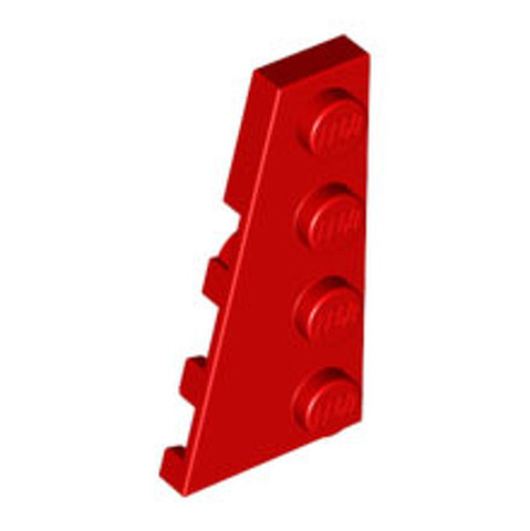 LEGO Wedge, Plate 4 x 2 Left 41770