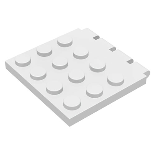 LEGO Hinge Car Roof 4 x 4 4213