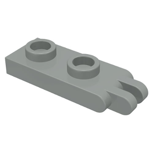 LEGO Hinge, Plate 1 x 2 with 2 Fingers 4276B