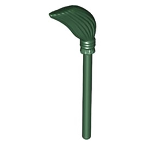 LEGO Minifig, Utensil Broom 4332