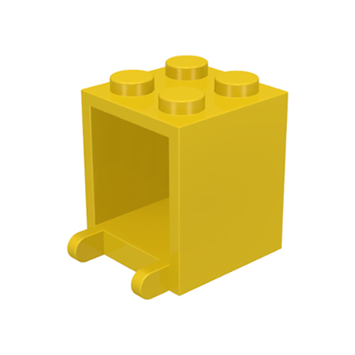 LEGO Container, Box 2 x 2 x 2 4345A