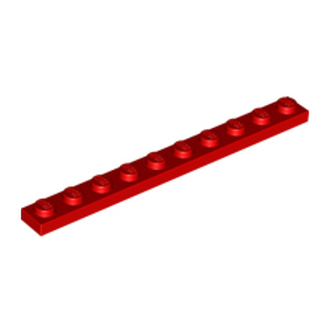 LEGO Plate 1 x 10 4477