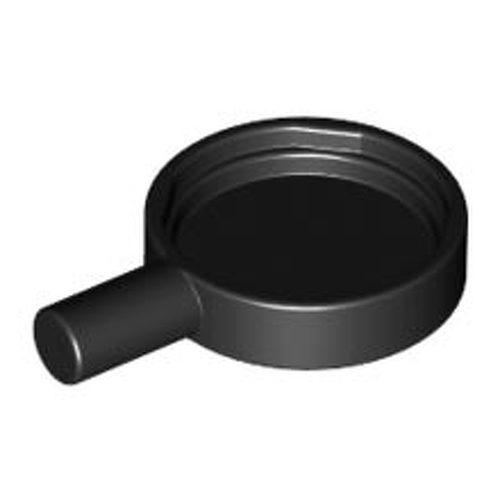 LEGO Minifig, Utensil Frying Pan 4528