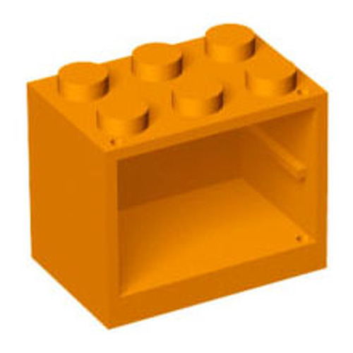 LEGO Container, Cupboard 2 x 3 x 2 4532A