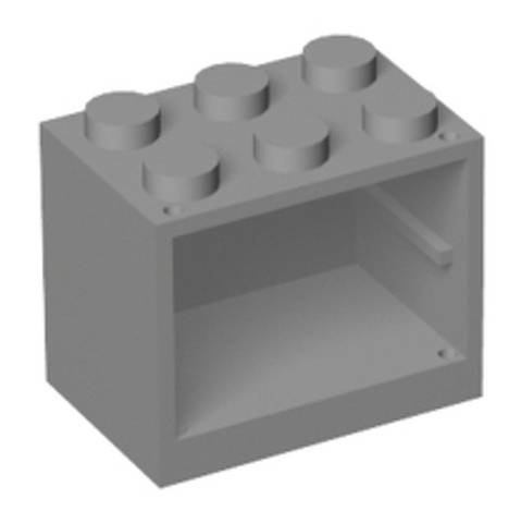 LEGO Container, Cupboard 2 x 3 x 2 4532A