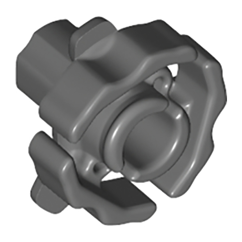 LEGO Technic, Clutch Connector Male / Inside 46835