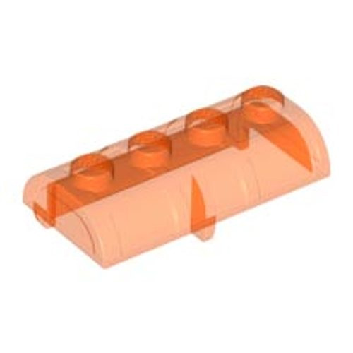 LEGO Container, Treasure Chest Lid - Thick Hinge 4739A