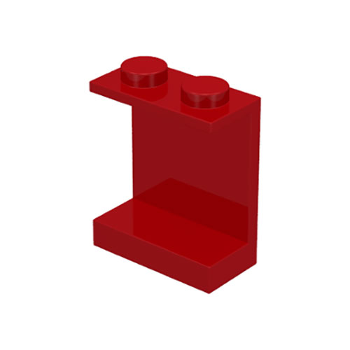 	LEGO Panel 1 x 2 x 2 - Solid Studs 4864A