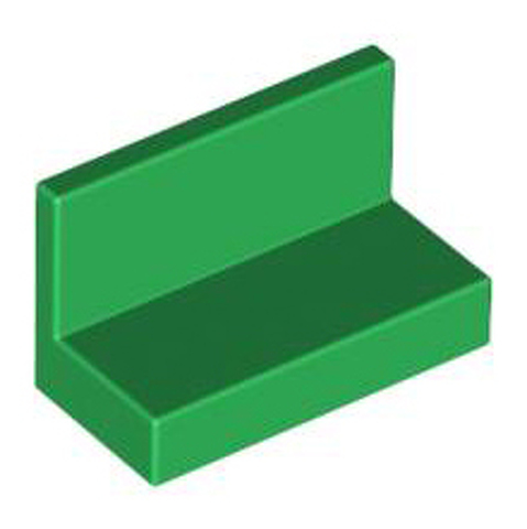 LEGO Panel 1 x 2 x 1 with Rounded Corners 4865B