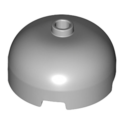 LEGO Brick, Round 3 x 3 x 1 1/3 Dome Top - Open Stud 49308