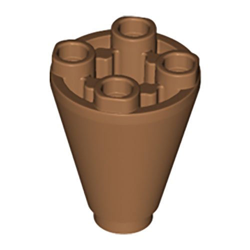 LEGO Cone 2 x 2 x 2 Inverted 49309