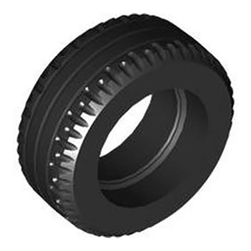 LEGO Tire 24.2 x 9.9 5033