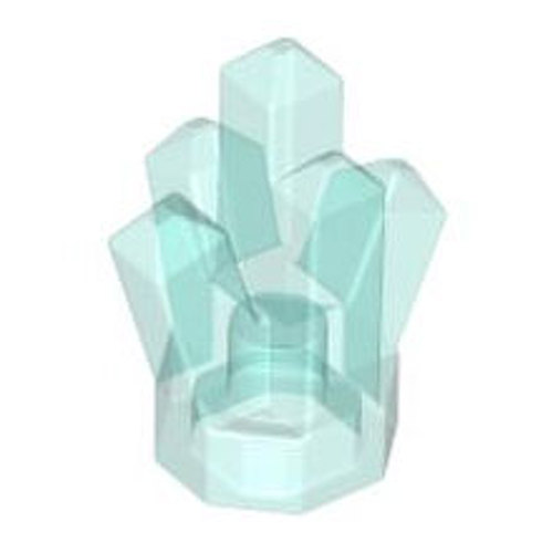 LEGO Rock 1 x 1 Crystal 5 Point 52