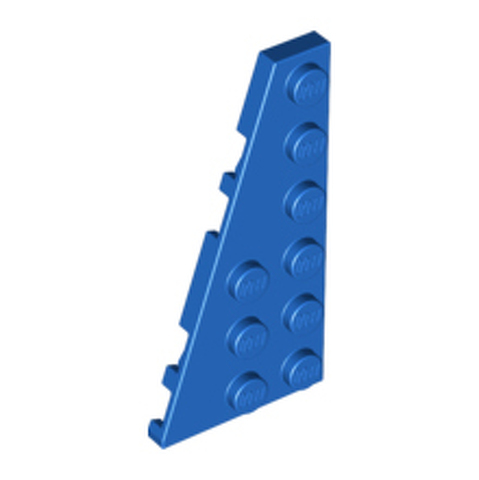 LEGO Wedge, Plate 6 x 3 Left 54384