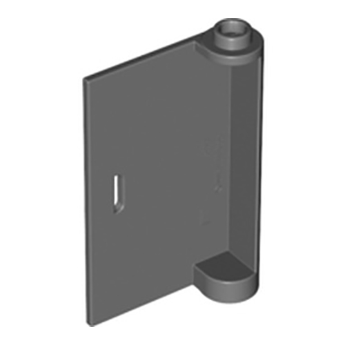 LEGO Door 1 x 3 x 4 Left - Open Between Top and Bottom Hinge 58381